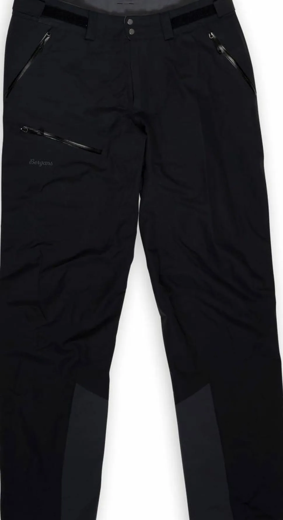 Bergans Men's Rabot Alpine 3l Shell Pants Men Black