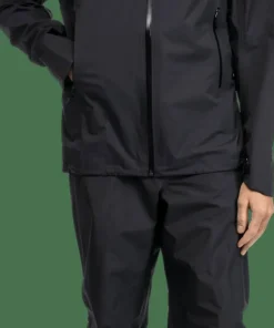 Bergans Men's Rabot Light 3L Shell Jacket Black