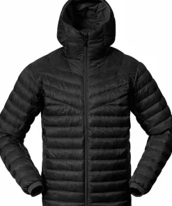 Bergans Men's Rabot Light Down Jacket Hood Black