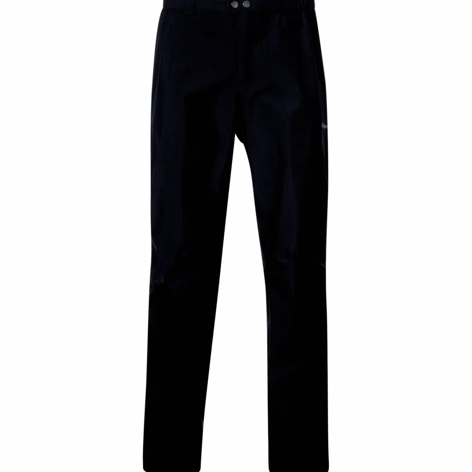 Bergans Men's Rabot Light 3L Long-Zip Shell Pants Black