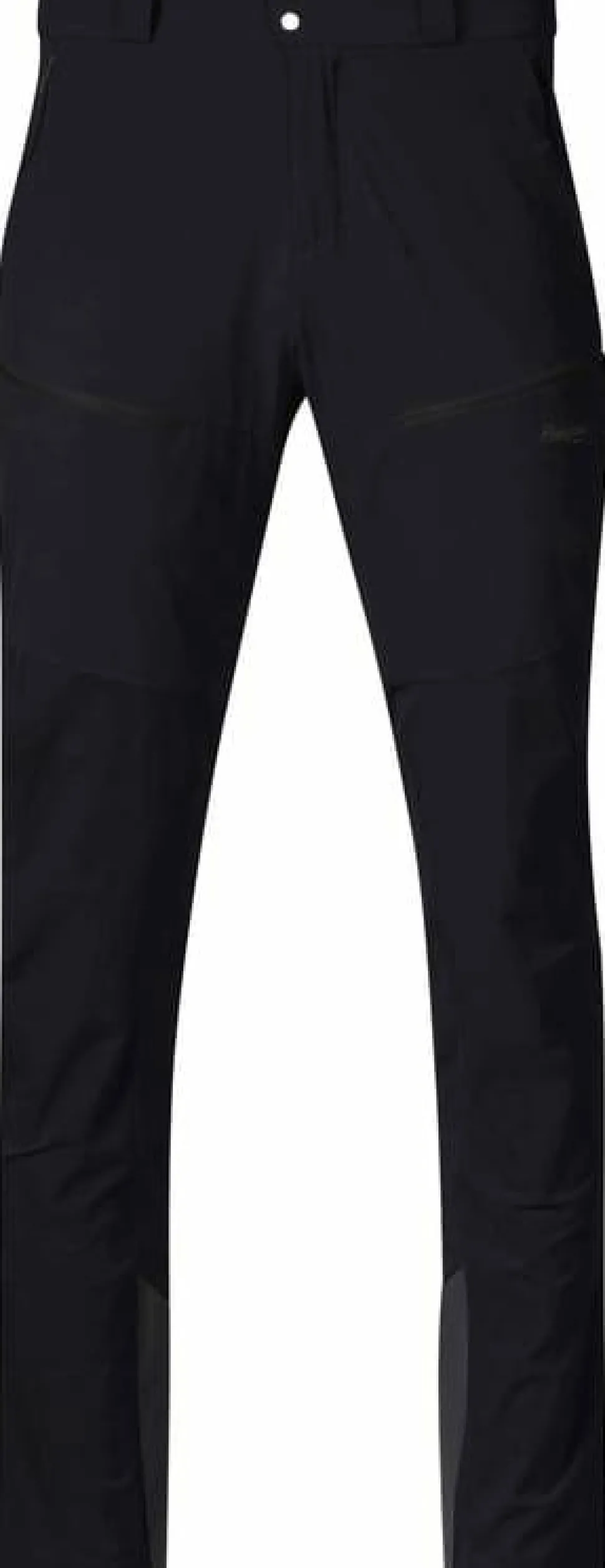 Bergans Men's Rabot V2 Softshell Pants Black
