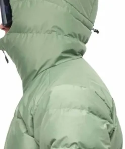 Bergans Men's Stranda V2 Down Jacket Cool Green