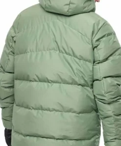 Bergans Men's Stranda V2 Down Jacket Cool Green
