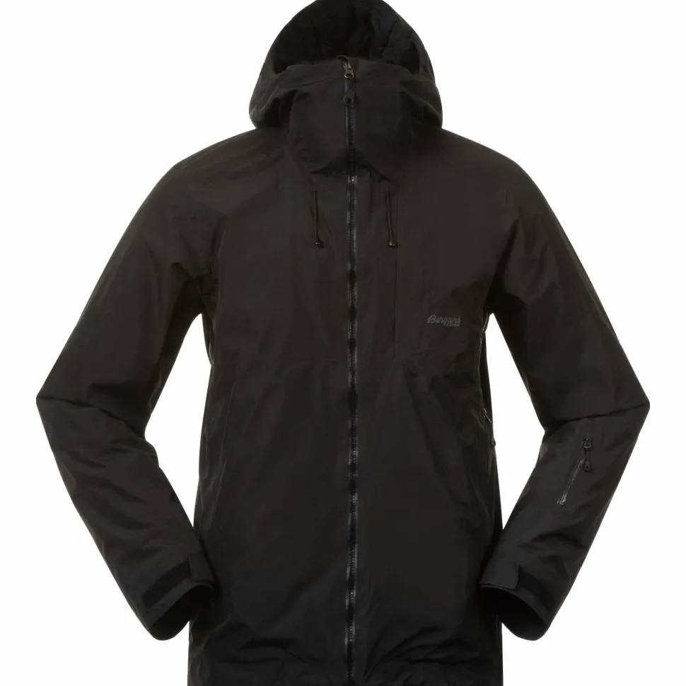 Bergans Men's Stranda V2 Insulated Jacket Black