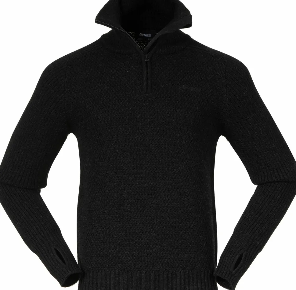 Bergans Men's Ulriken Jumper Black