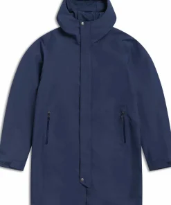 Bergans Men's Urban 2L Shell Coat Navy Blue/navy Blue