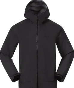 Bergans Men's Vaagaa 3L Shell Jacket Black