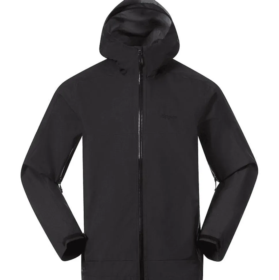 Bergans Men's Vaagaa 3L Shell Jacket Black
