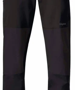 Bergans Men's Vaagaa Softshell Pants Black