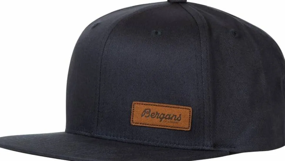 Bergans Nordmarka Snapback Cap Navy Blue