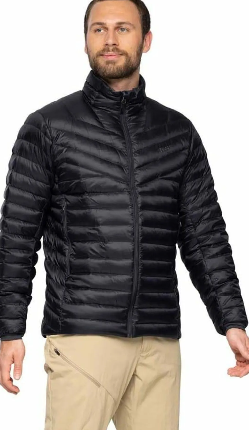 Bergans Rabot Light Down Jacket Men Black