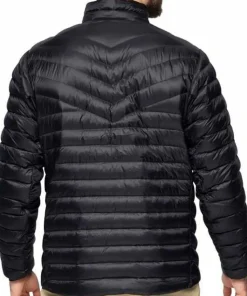 Bergans Rabot Light Down Jacket Men Black
