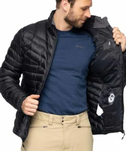 Bergans Rabot Light Down Jacket Men Black