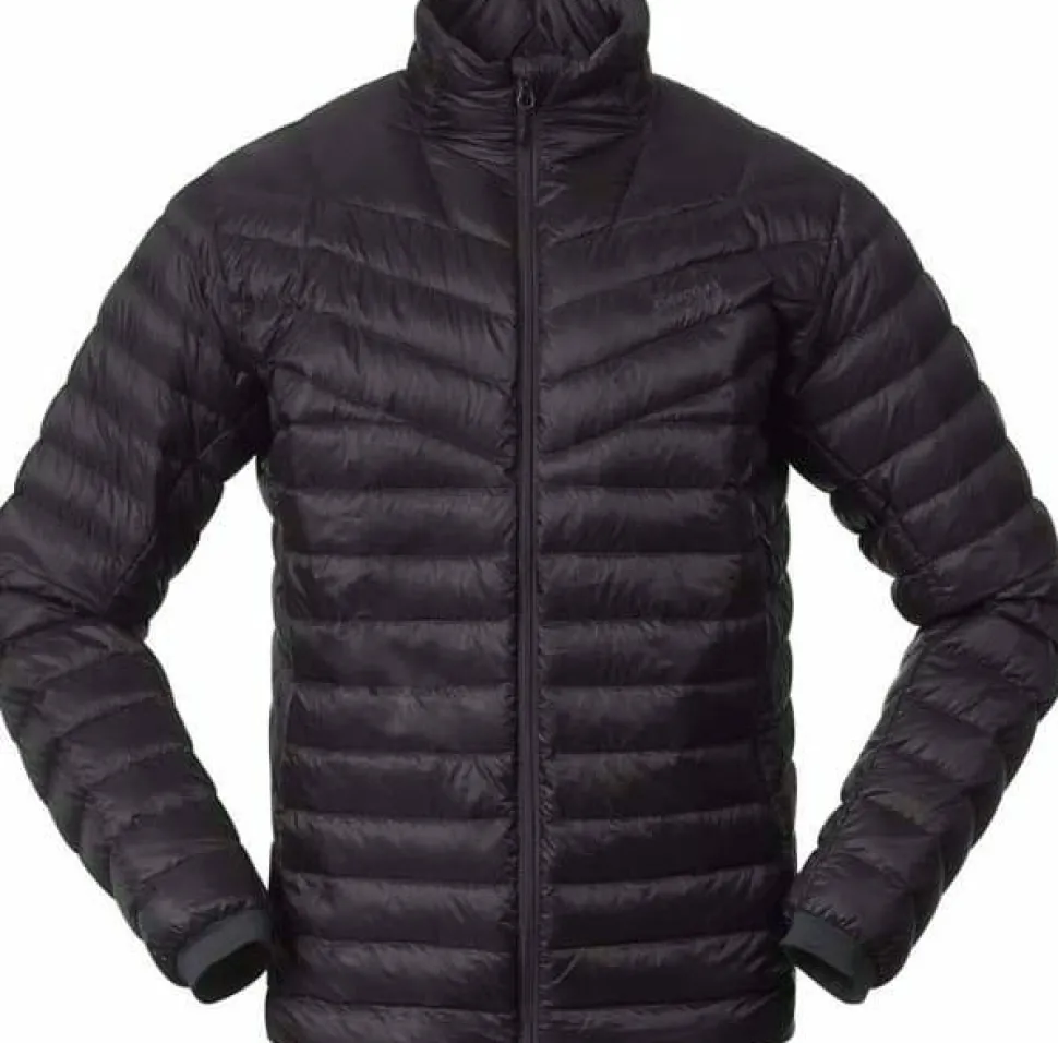 Bergans Rabot Light Down Jacket Men Black