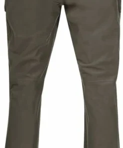 Bergans Unisex Hogna 3L Pants Green Mud