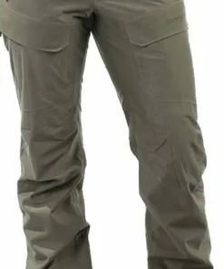 Bergans Unisex Hogna 3L Pants Green Mud