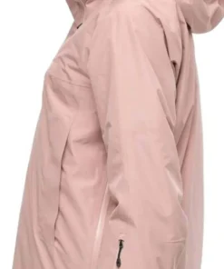 Bergans Unisex Stranda V2 Insulated Anorak Powder Pink