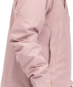 Bergans Unisex Stranda V2 Insulated Anorak Powder Pink