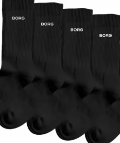 Björn Borg Essential Crew Sock 5p Multipack 2