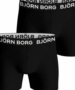 Björn Borg Men's Bamboo Cotton Blend Boxer 2p Multipack 1