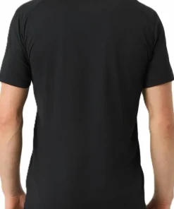 Björn Borg Men's Borg Athletic T-Shirt Black Beauty