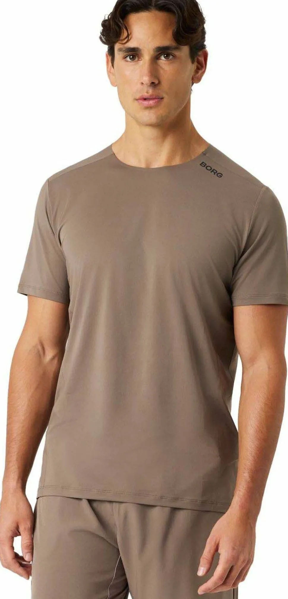 Björn Borg Men's Borg Feather T-Shirt Falcon