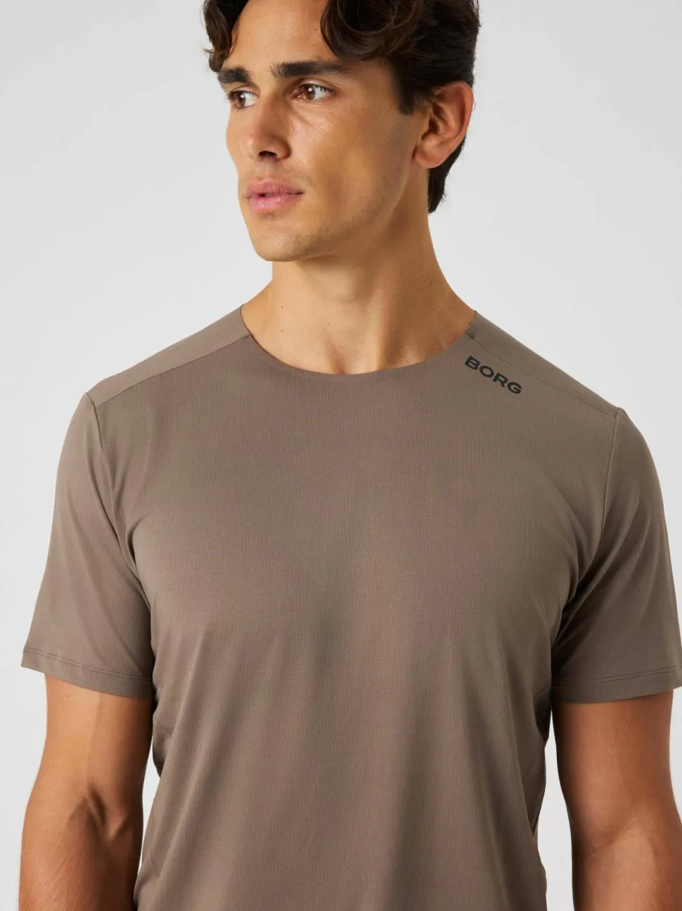 Björn Borg Men's Borg Feather T-Shirt Falcon