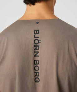Björn Borg Men's Borg Feather T-Shirt Falcon