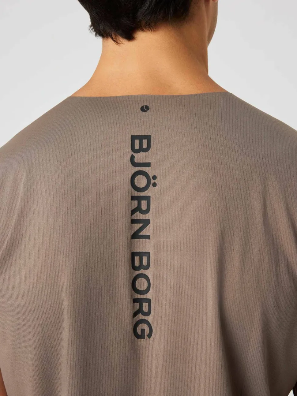 Björn Borg Men's Borg Feather T-Shirt Falcon