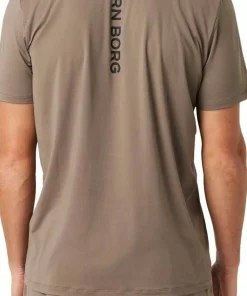 Björn Borg Men's Borg Feather T-Shirt Falcon