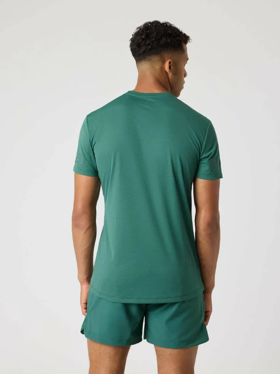 Björn Borg Men's Borg Light T-Shirt Balsam Green