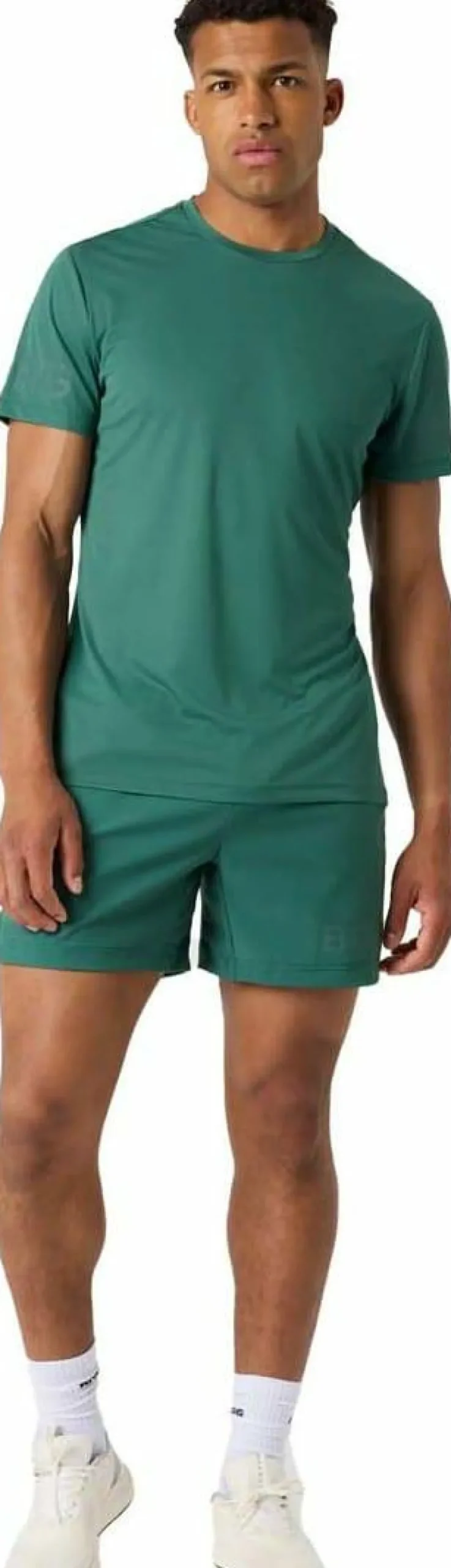Björn Borg Men's Borg Light T-Shirt Balsam Green
