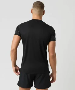 Björn Borg Men's Borg Light T-Shirt Black Beauty