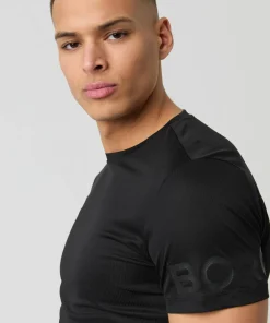 Björn Borg Men's Borg Light T-Shirt Black Beauty