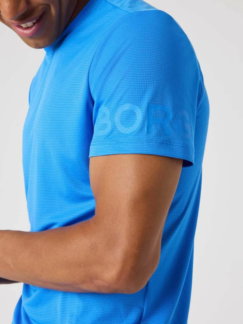 Björn Borg Men's Borg Light T-Shirt Falcon