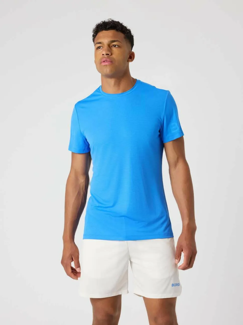 Björn Borg Men's Borg Light T-Shirt Falcon