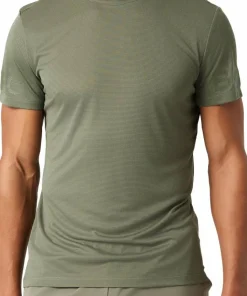Björn Borg Men's Borg Light T-Shirt Dusty Olive