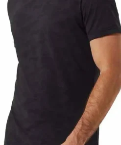 Björn Borg Men's Borg Performance T-Shirt Black Beauty