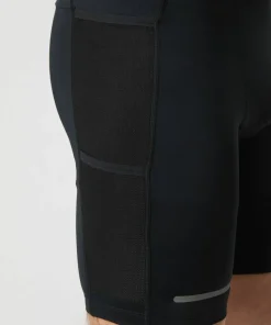 Björn Borg Men's Borg Running Short Tights Black Beauty