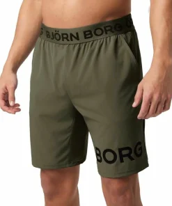 Björn Borg Men's Borg Shorts Forest Night