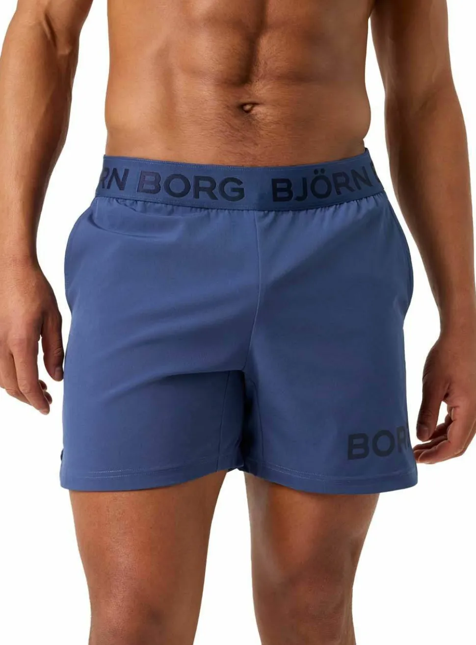 Björn Borg Men's Borg Short Shorts Night Sky