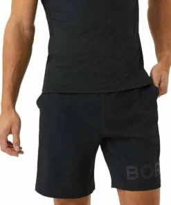 Björn Borg Men's Borg Shorts Black Beauty/Black