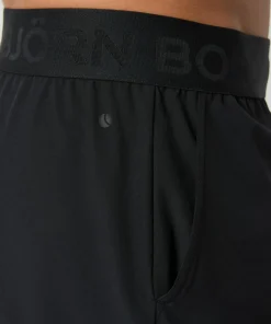Björn Borg Men's Borg Shorts Black Beauty/Black
