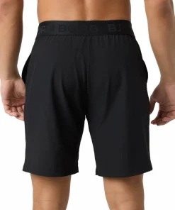 Björn Borg Men's Borg Shorts Black Beauty/Black