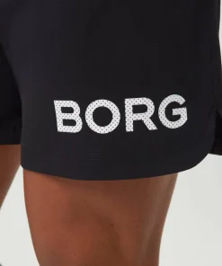 Björn Borg Men's Borg Short Shorts Black Beauty 2