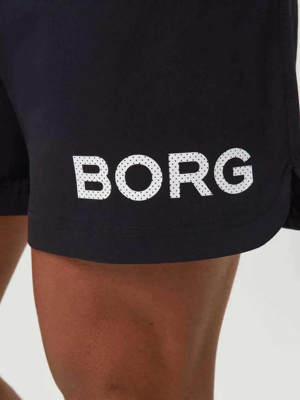 Björn Borg Men's Borg Short Shorts Black Beauty 2