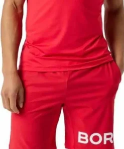 Björn Borg Men's Borg T-Shirt Lychee