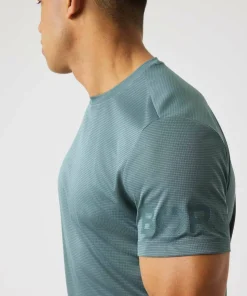 Björn Borg Men's Borg T-Shirt Balsam Green
