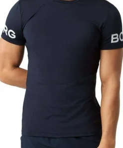 Björn Borg Men's Borg T-Shirt Night Sky