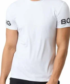 Björn Borg Men's Borg T-Shirt Brilliant White